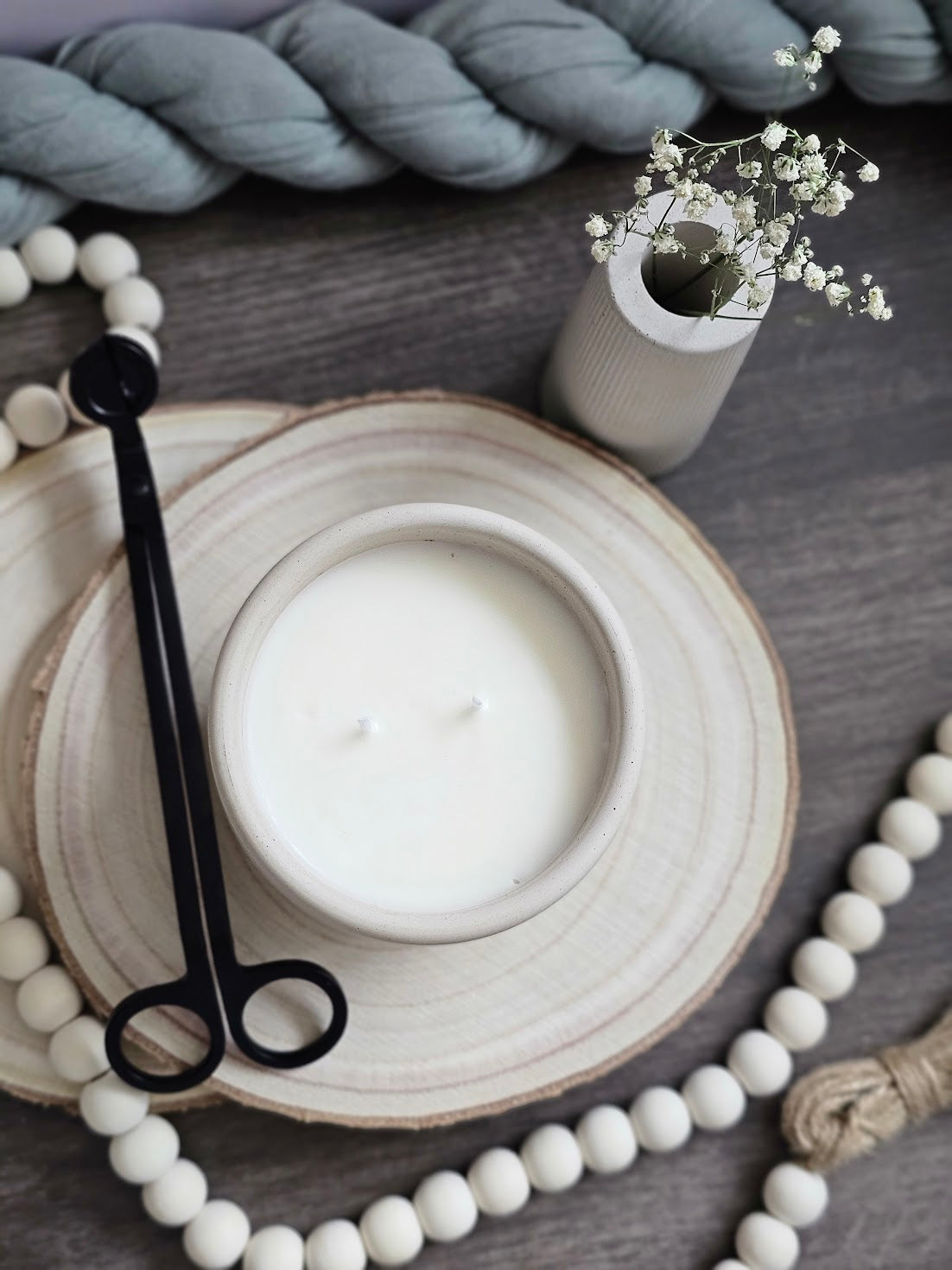 Candle Clipper