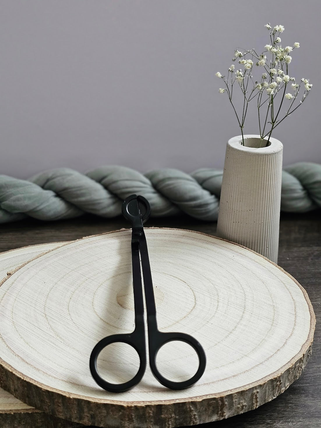 Candle Clipper