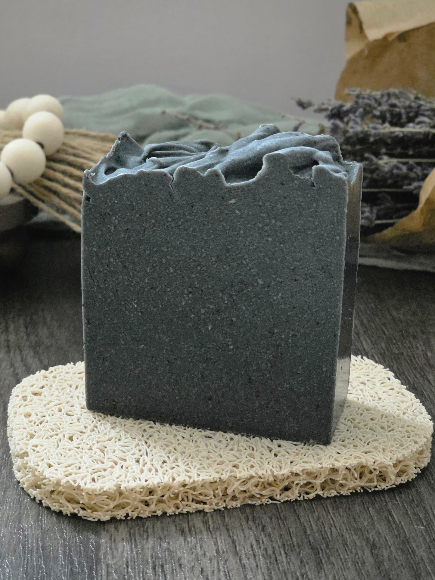 Citrus Ash | Soap