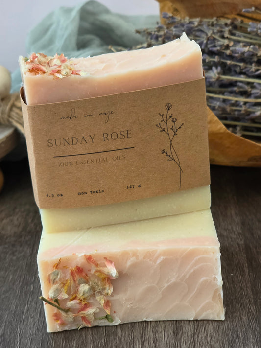 Sunday Rose | Soap