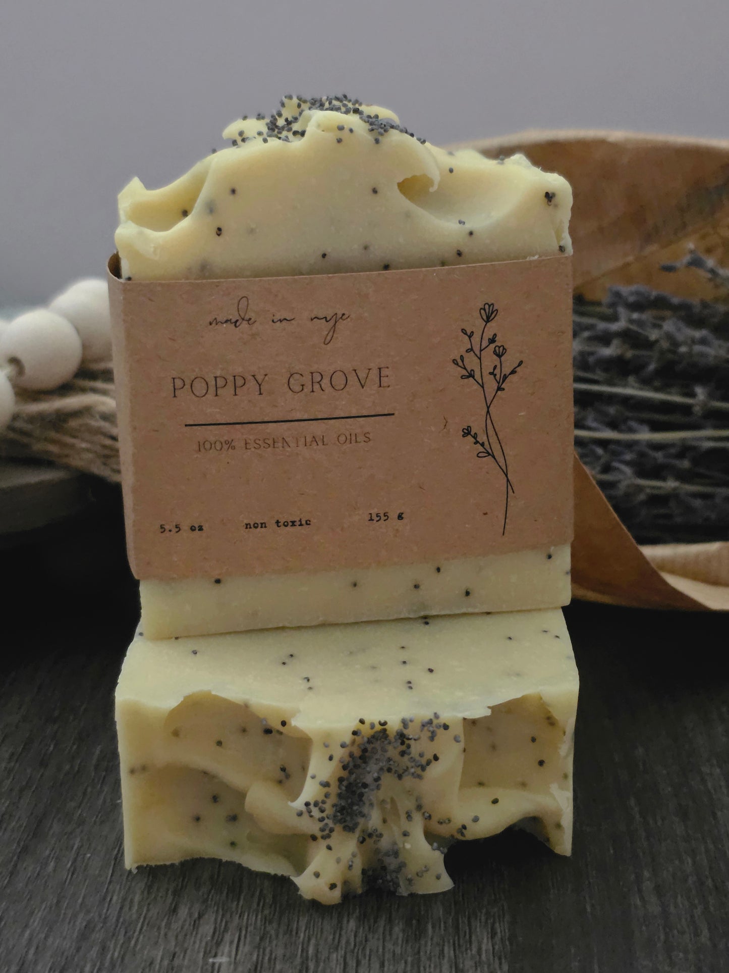 Poppy Grove | Soap