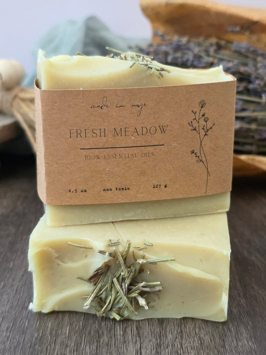 Fresh Meadow | Soap