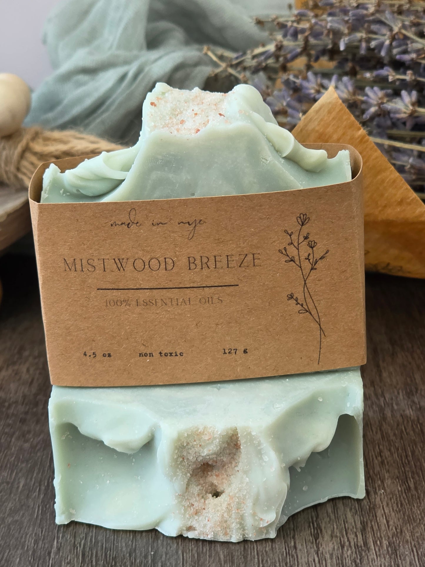 Mistwood Breeze | Soap
