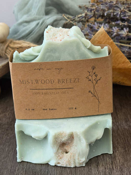 Mistwood Breeze | Soap