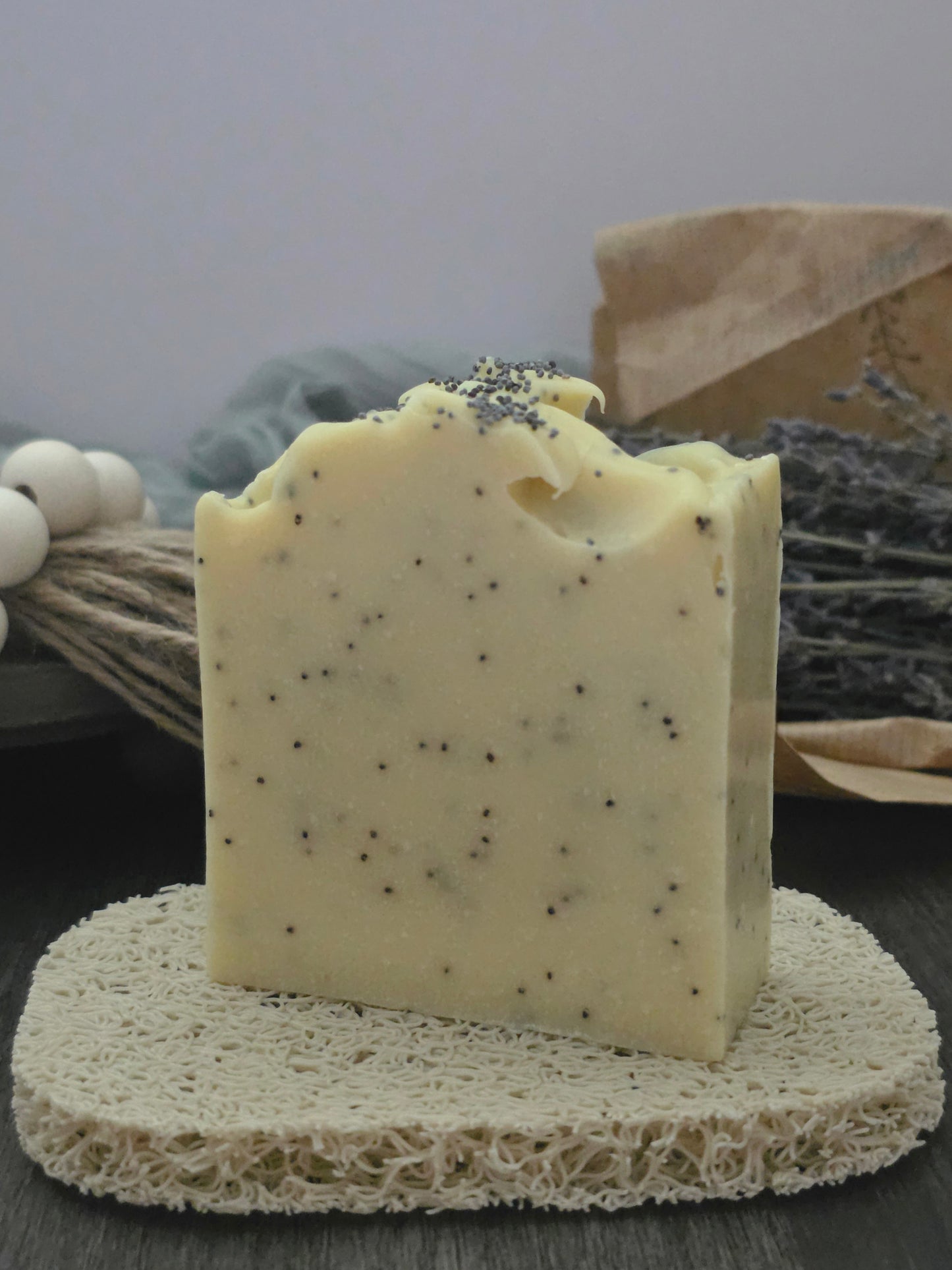 Poppy Grove | Soap